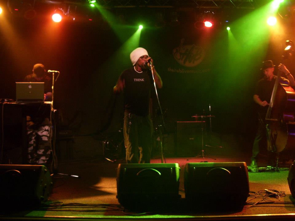TeamVSR - Sold For Dead LIVE - [WARSTEP] - Pulse of Harmonics Tour - 9/12/12